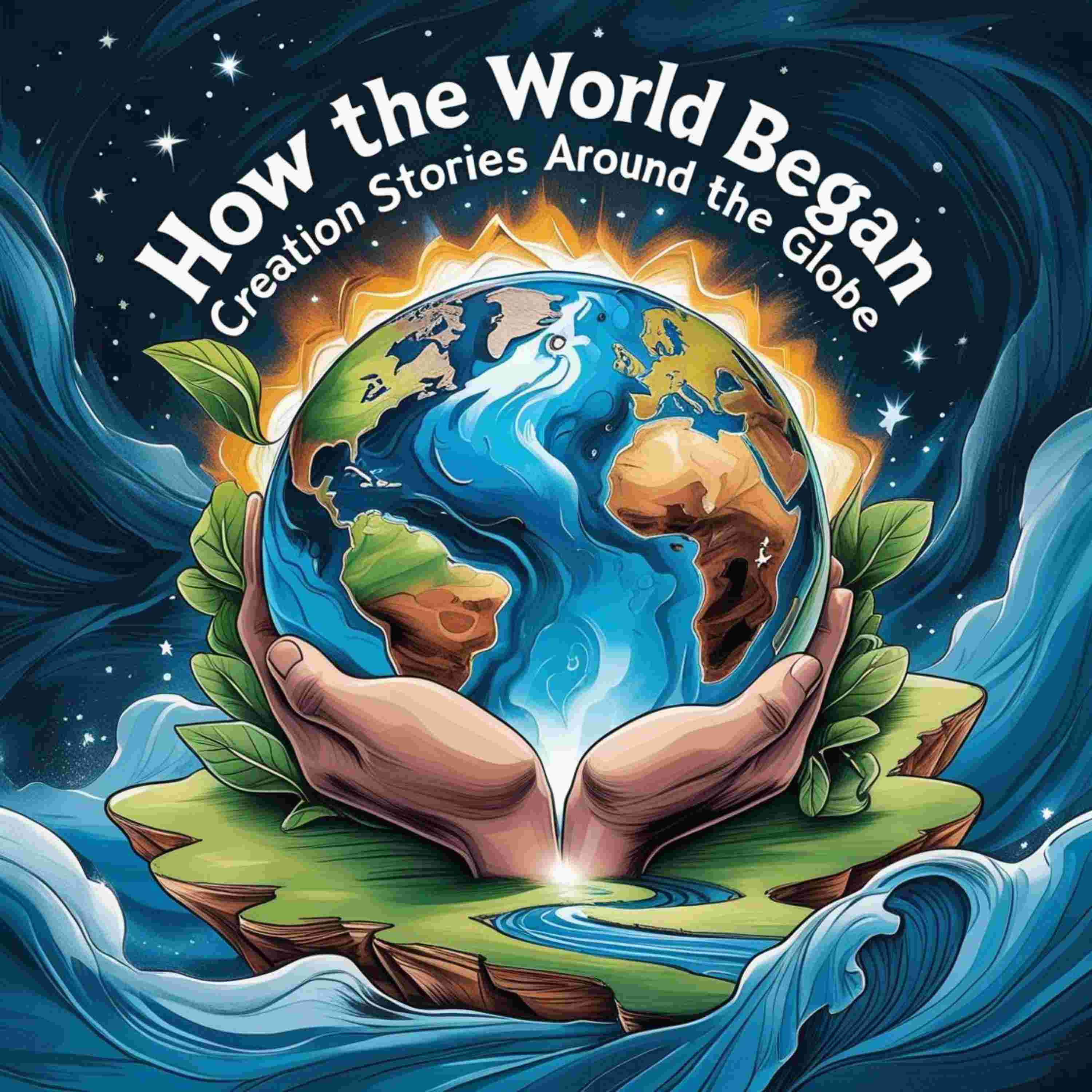 How the World Began Creation Stories Around the Globe