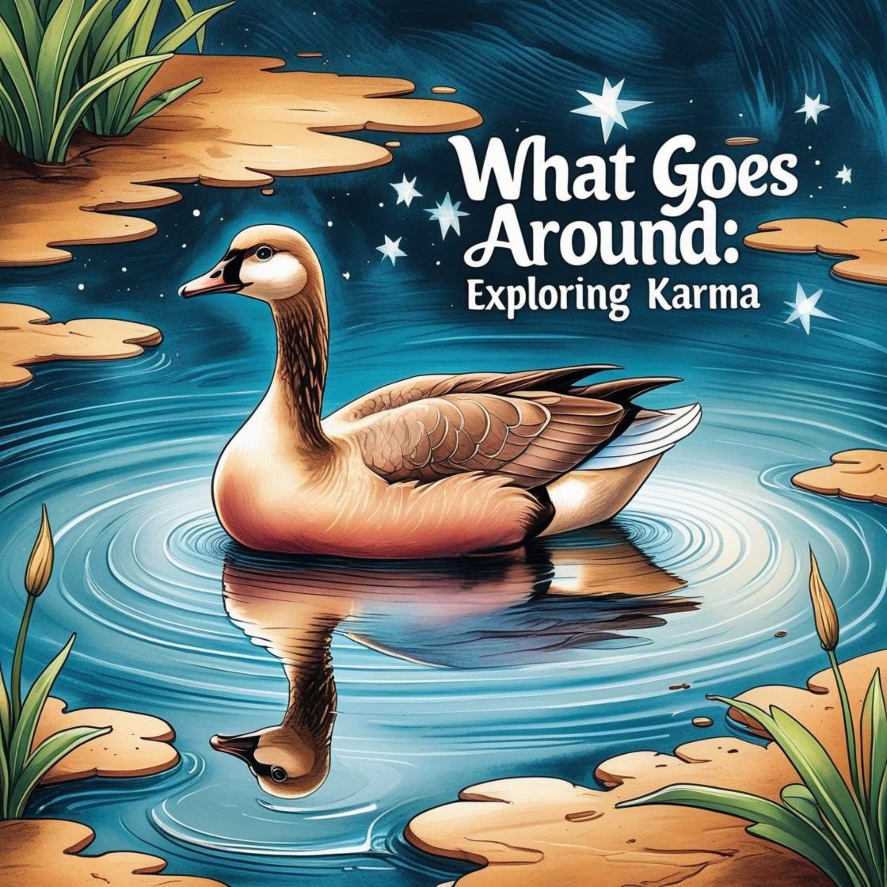 What Goes Around: Exploring Karma