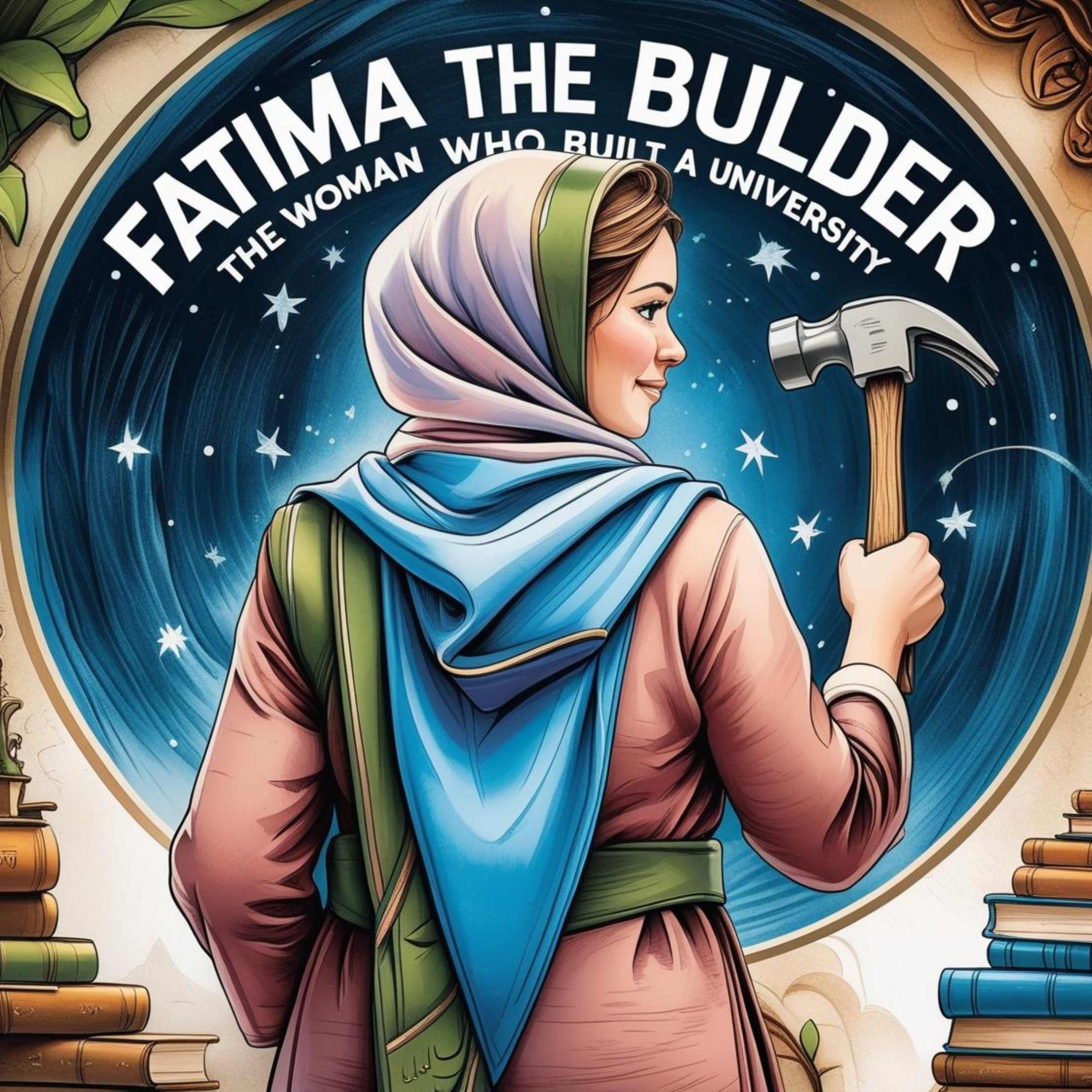 Fatima the Builder: The Woman Who Built a University
