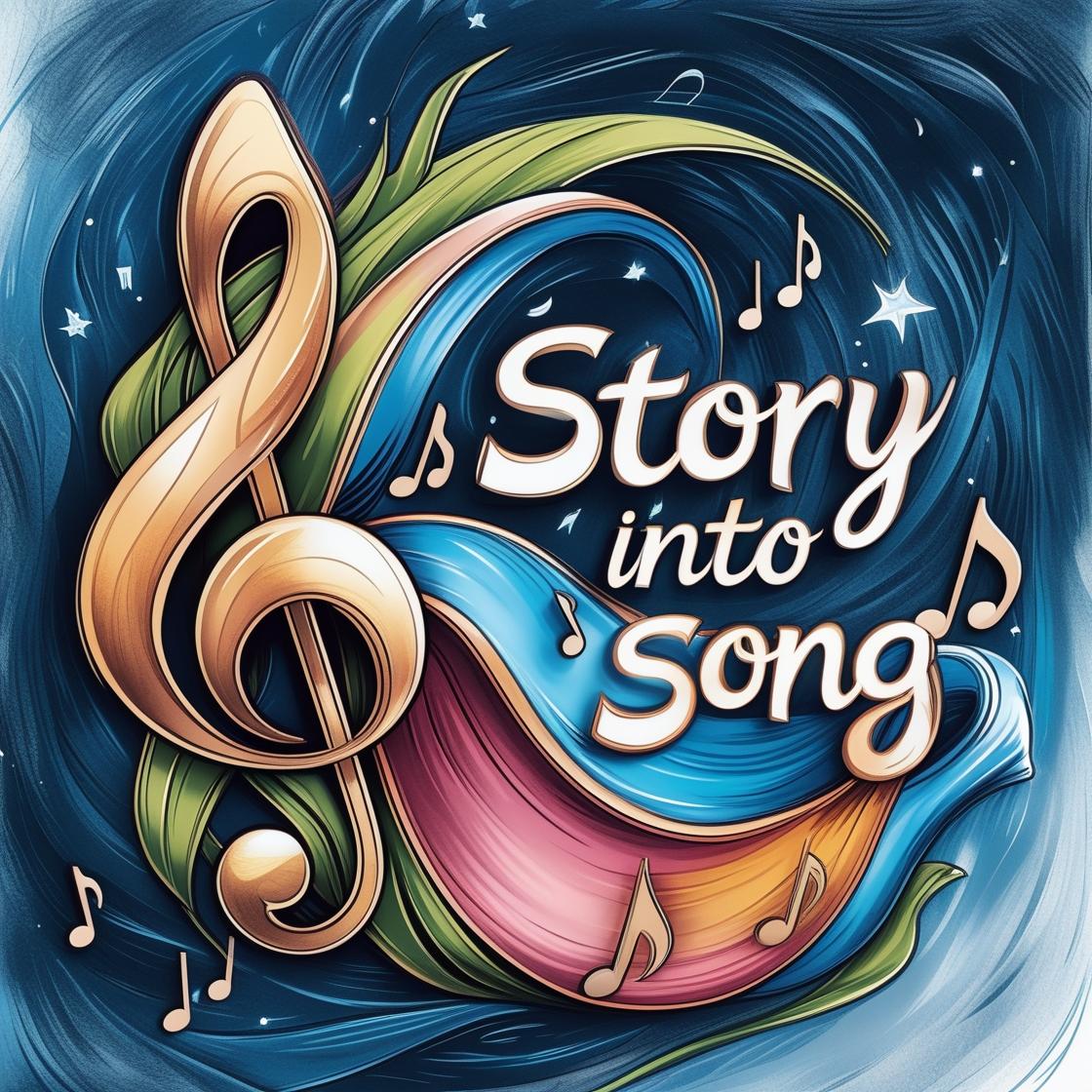 Story Into Song