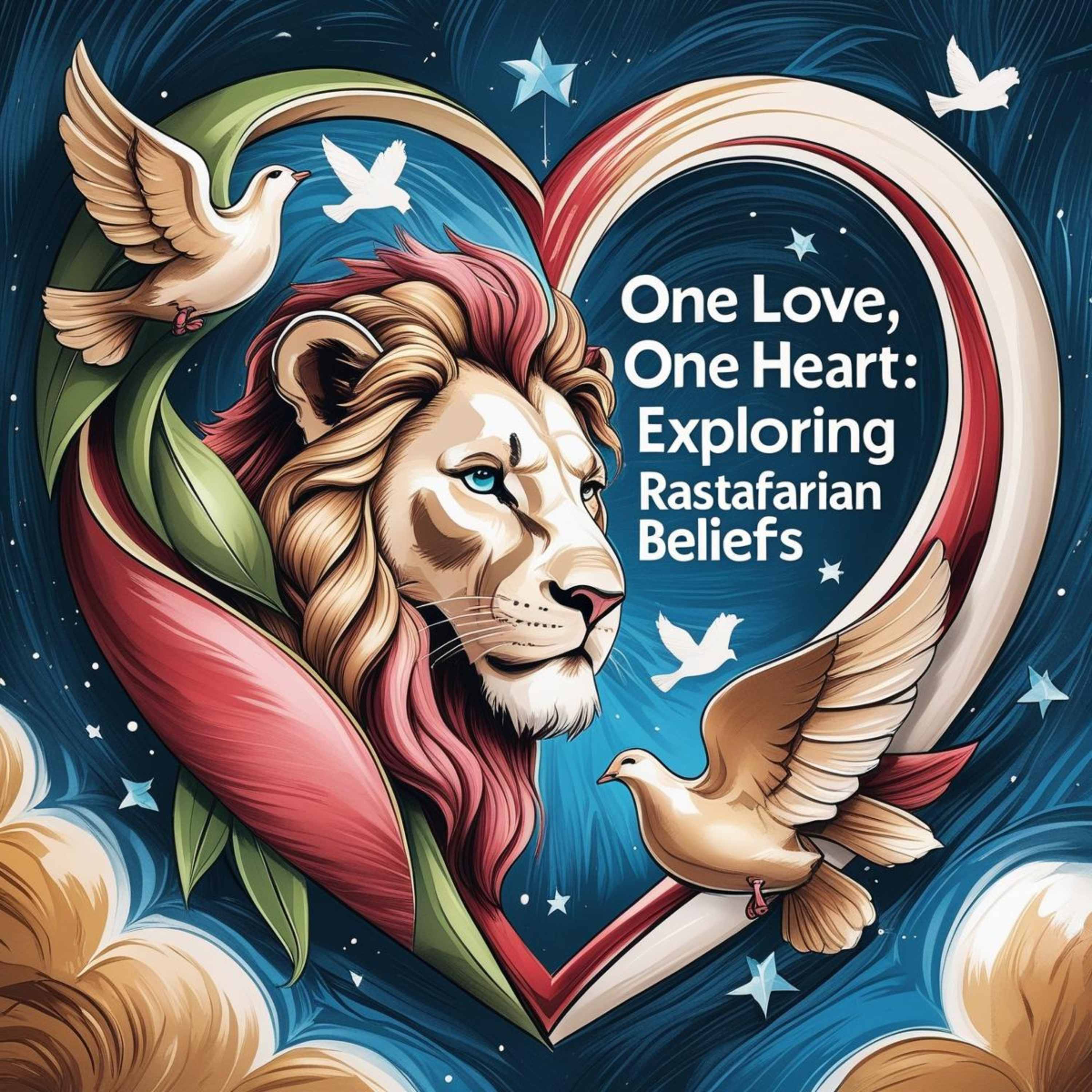One Love, One Heart Exploring Rastafarian Beliefs