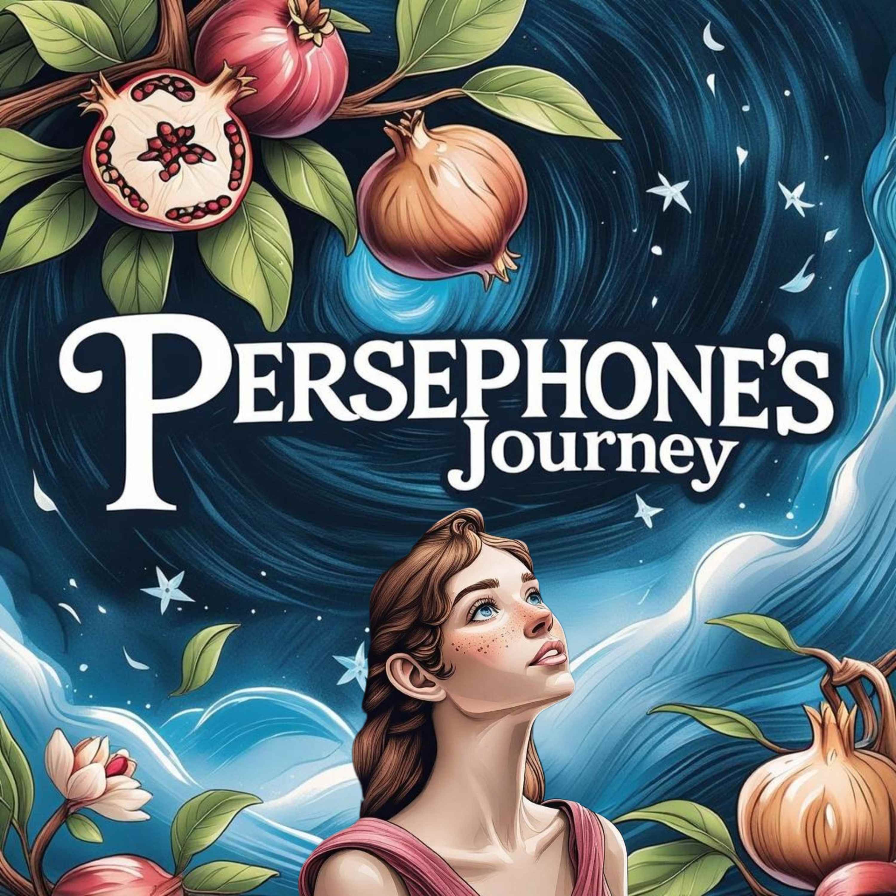 Persephone’s Journey: A Greek Myth Yoga Story for Kids