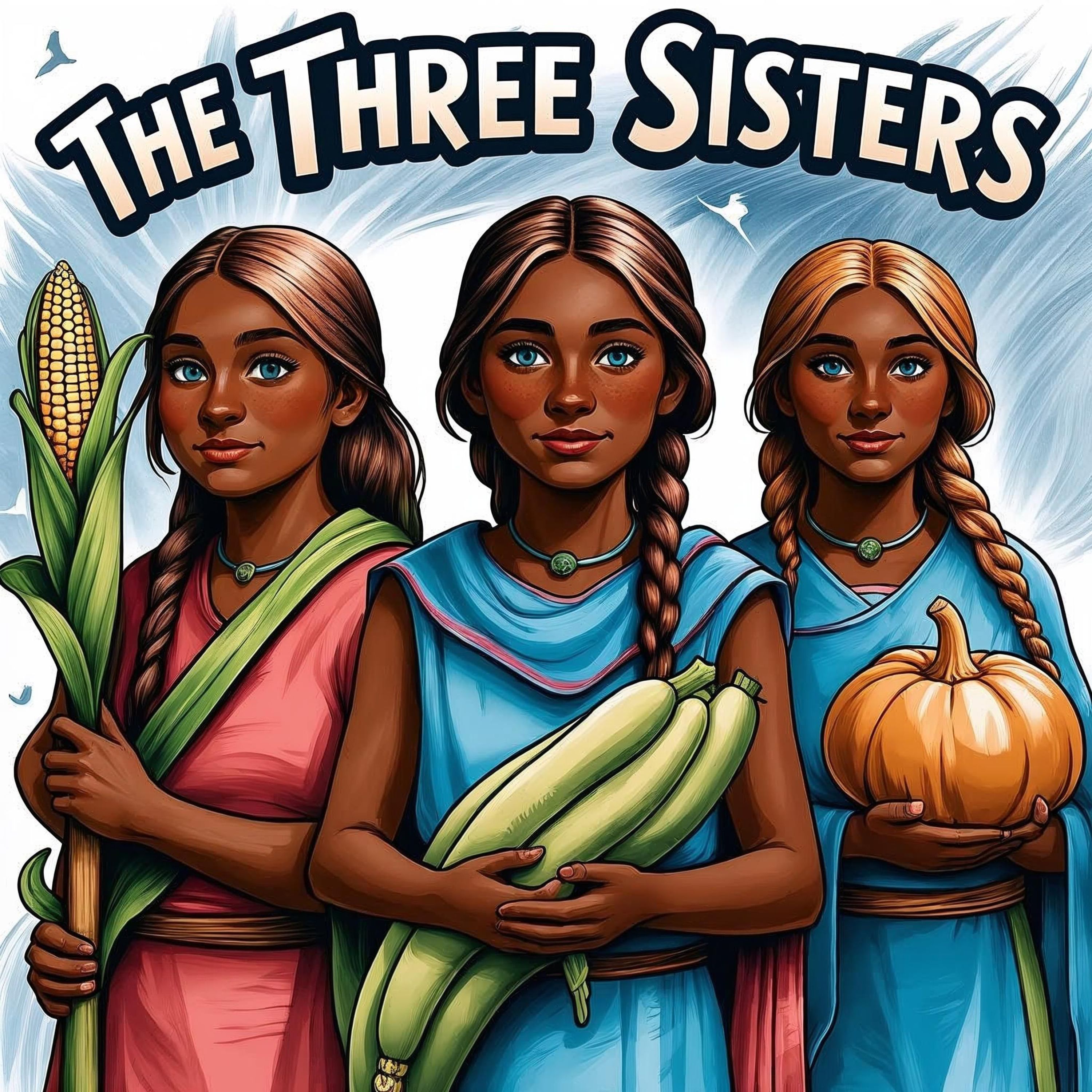 The Three Sisters