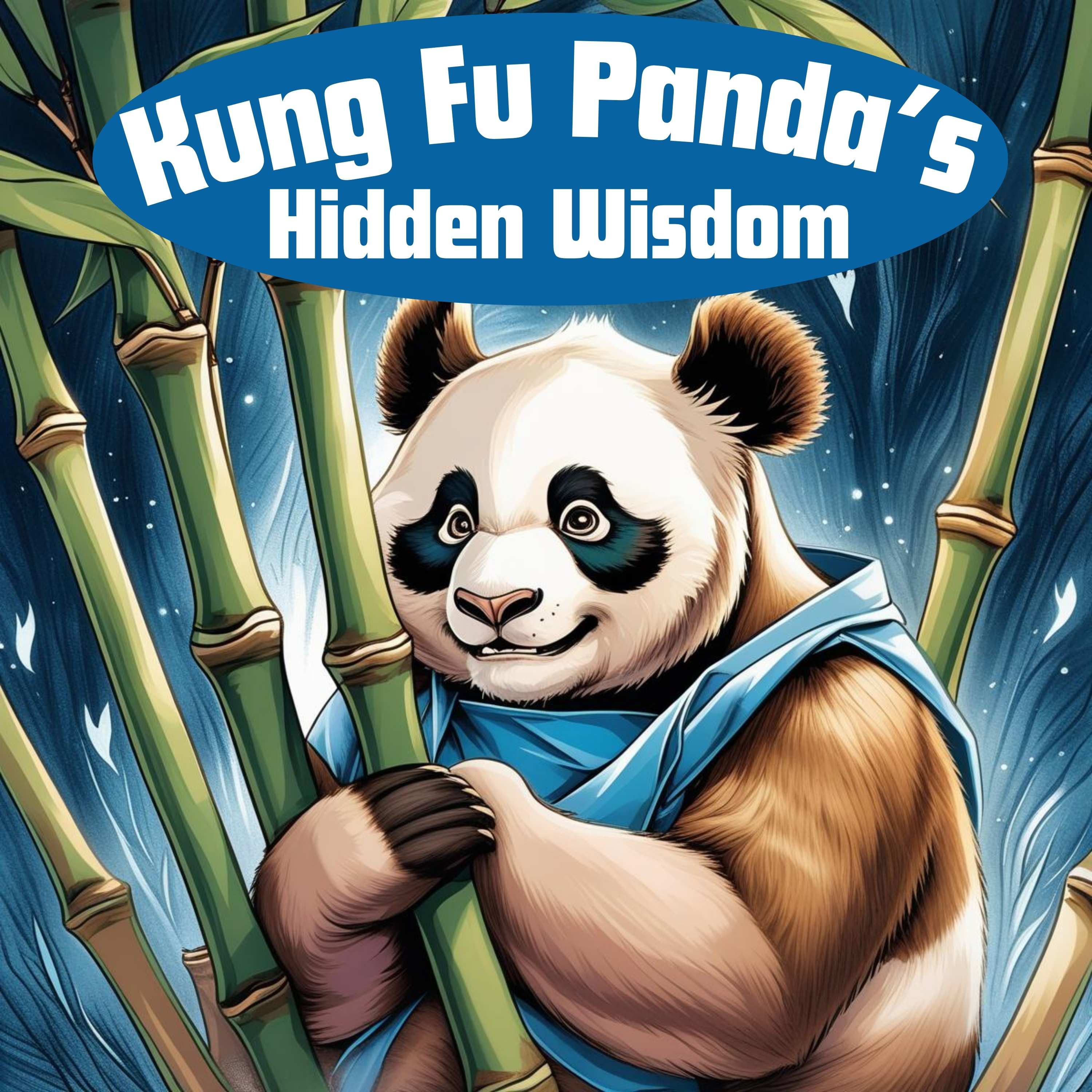Kung Fu Panda’s Hidden Wisdom
