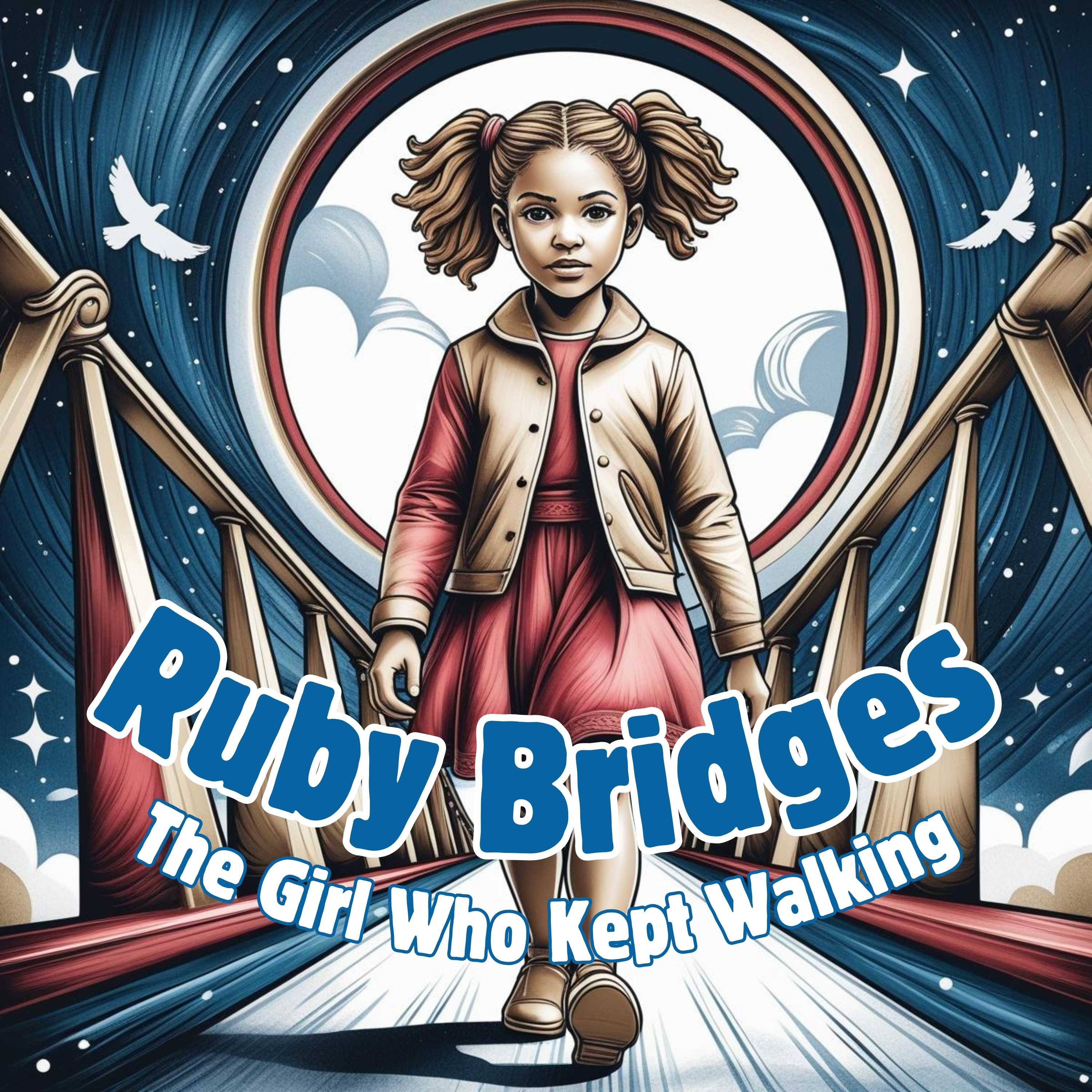 Episode 39 | Belief Backpack Heroes: Ruby Bridges- The Girl Who Kept Walking