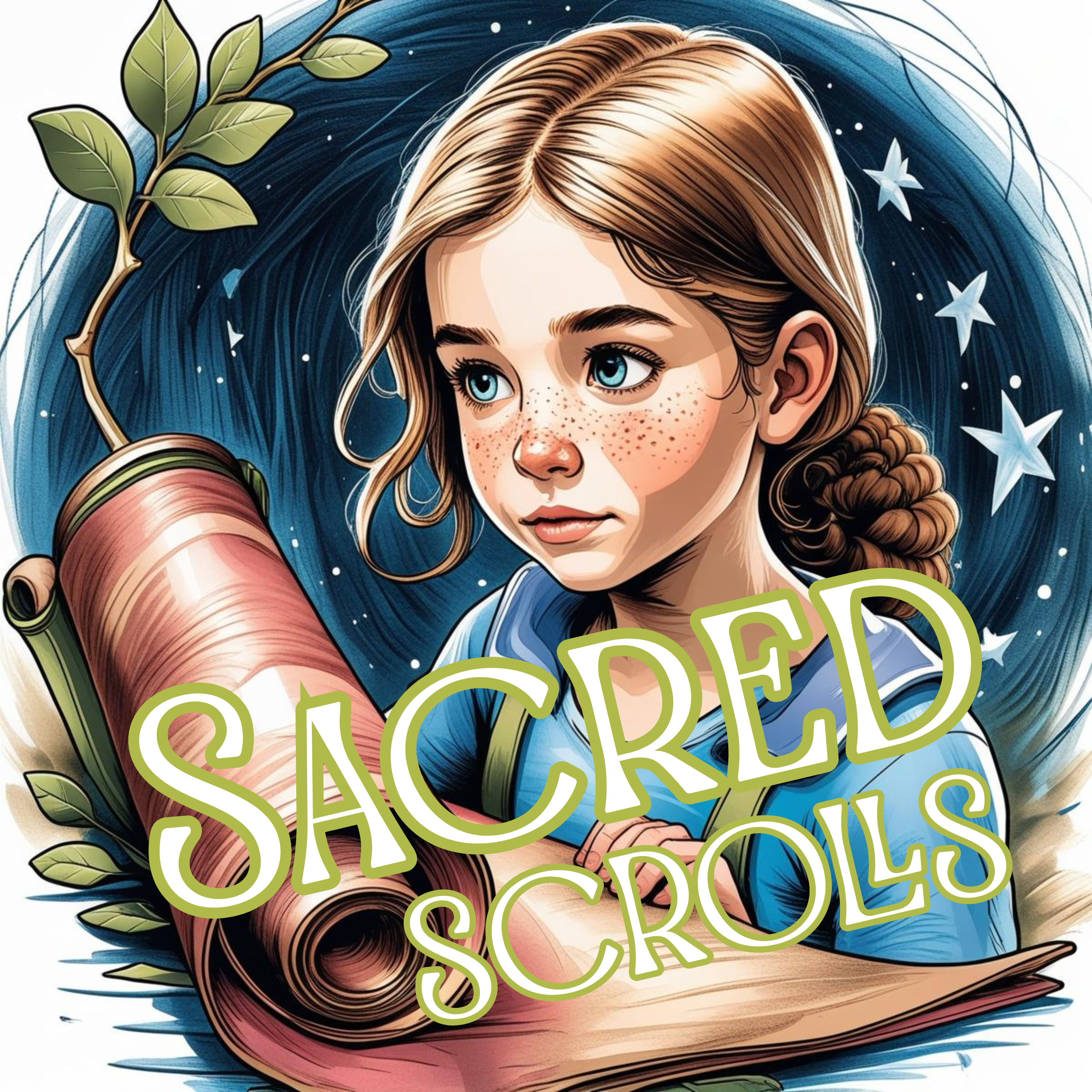 Sacred Scrolls: Books That Changed the World