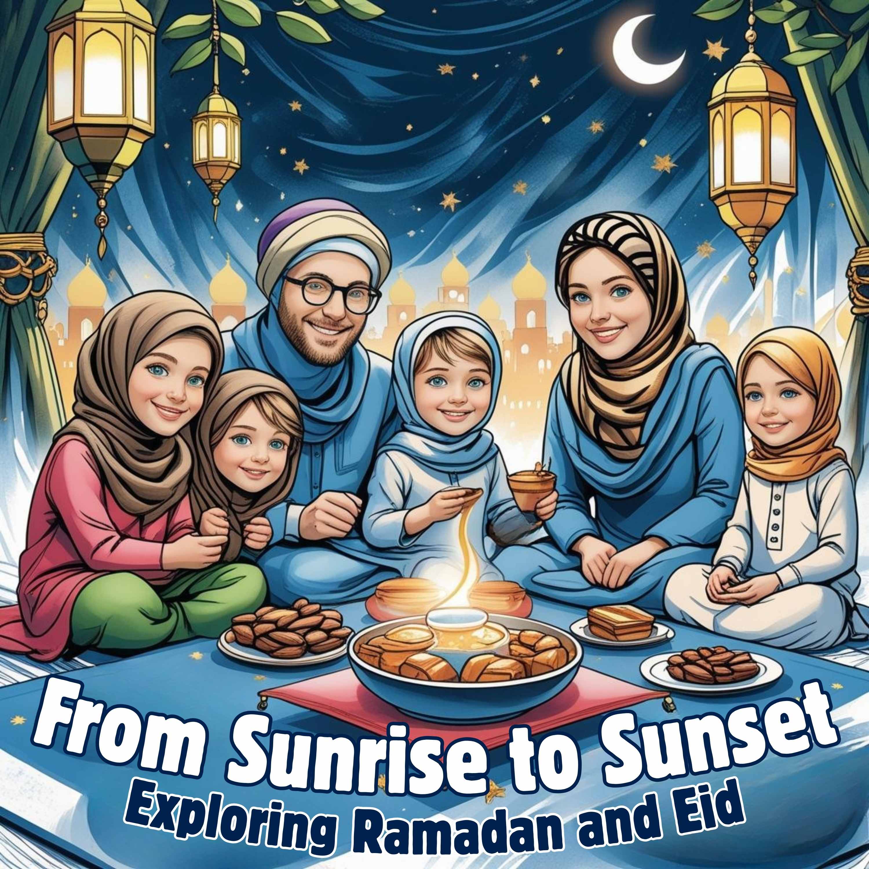 Episode 42 | From Sunrise to Sunset: Exploring Ramadan and Eid