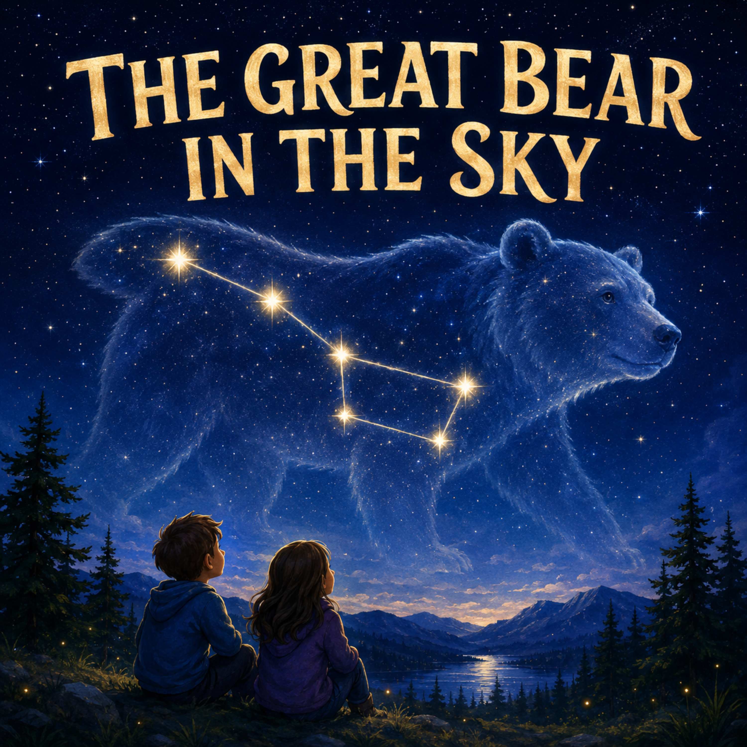 The Great Bear in the Sky